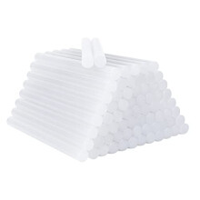 Hot Glue Sticks, 100 Pack 7mm x 150mm Hot Melt Glue Gun Sticks for Hot Glue Gun