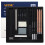 Graphite Sketching Set 24pcs - Complete Drawing Kit 1