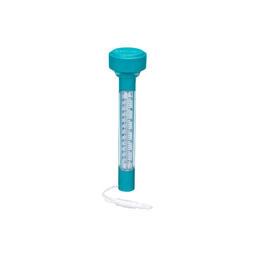 Bestway Schwimmendes Poolthermometer mit Schnurbefestigung