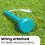 Bestway Schwimmendes Poolthermometer mit Schnurbefestigung 5