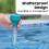 Bestway Schwimmendes Poolthermometer mit Schnurbefestigung 4