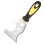 Scraper Tool 13-in-1 Painters Tool Stainless Steel Paint Stripper Tool for Paint Roller, Straight Scraper, Curved Scraper 1