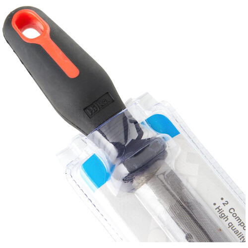 Hilka 69668608 8-Inch Half Round File 2