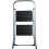 PIRENEO Folding Ladder 2 steps, single, 47x53x83 cm 4