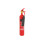 FXC2S CO2 Extinguisher, Steel, XTR, 2 kg, Red 2