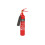 FXC2S CO2 Extinguisher, Steel, XTR, 2 kg, Red 1