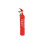 FXC2S CO2 Extinguisher, Steel, XTR, 2 kg, Red 6