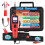 Autel Autel PowerScan PS100 Original Power Circuit Probe Tester, 12V 24V Electrical System Diagnostic Tool, Read AC DC Resistance, Component Activation, 1