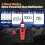 Autel Autel PowerScan PS100 Original Power Circuit Probe Tester, 12V 24V Electrical System Diagnostic Tool, Read AC DC Resistance, Component Activation, 3