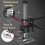 Labor Saving Arm Tool 2PCS Hand Jack Lift, Wall Tile Locator, Multi-Function Height Adjustment Lifting Device,Door Panel Lifting Cabinet Jack Board 5