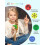 Speed Cube, Original Speed Cube Super-Durable Sticker with Vivid Colors (3x3x3) 4