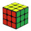 Speed Cube, Original Speed Cube Super-Durable Sticker with Vivid Colors (3x3x3) 1