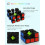 Speed Cube, Original Speed Cube Super-Durable Sticker with Vivid Colors (3x3x3) 6