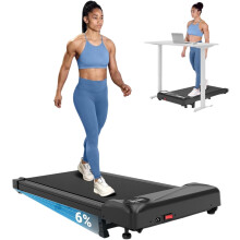 (Incline) Walking Pad Treadmill with Remote and LED Display