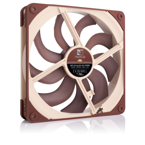 Noctua Productmodel: NF- 1