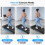 (Incline) Walking Pad Treadmill with Remote and LED Display 3
