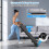 (Incline) Walking Pad Treadmill with Remote and LED Display 6