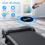 (Incline) Walking Pad Treadmill with Remote and LED Display 7
