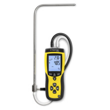 TA400 Pitot Tube Anemometer incl. Calibration Certificate, Anemometer, Wind Meter, pitot Tube, pitot Tube Anemometer, Meter for Accurate Flow