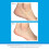 O'Keeffe's Healthy Feet Foot Mask (1 Pair) 2