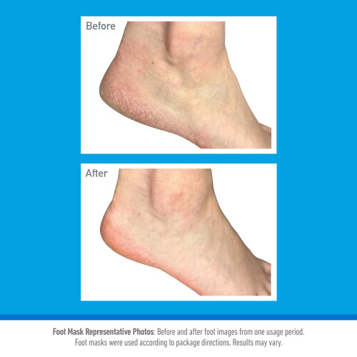 O'Keeffe's Healthy Feet Foot Mask (1 Pair) 1