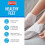O'Keeffe's Healthy Feet Foot Mask (1 Pair) 7
