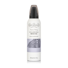 Session Styling Volumising Mousse - Volumising with Flexible Hold for Natural Movement. UV Protection. Paraben-Free, Silicone-Free, Sulphate-Free,