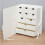 Baby Compartment Keepsake Box With Drawers CG1190 4