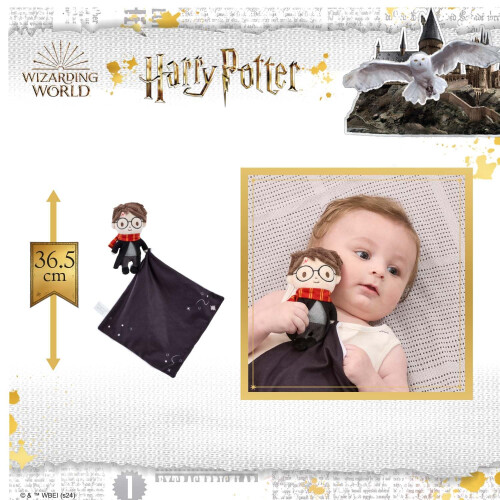 Doudou Rainbow Designs Harry Potter 1