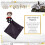Doudou Rainbow Designs Harry Potter 4