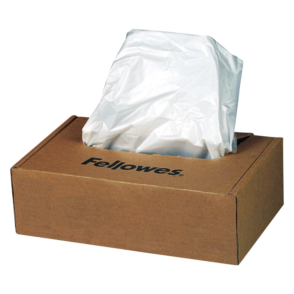 Shredder Bags (23-28 litres - Pack of 100)