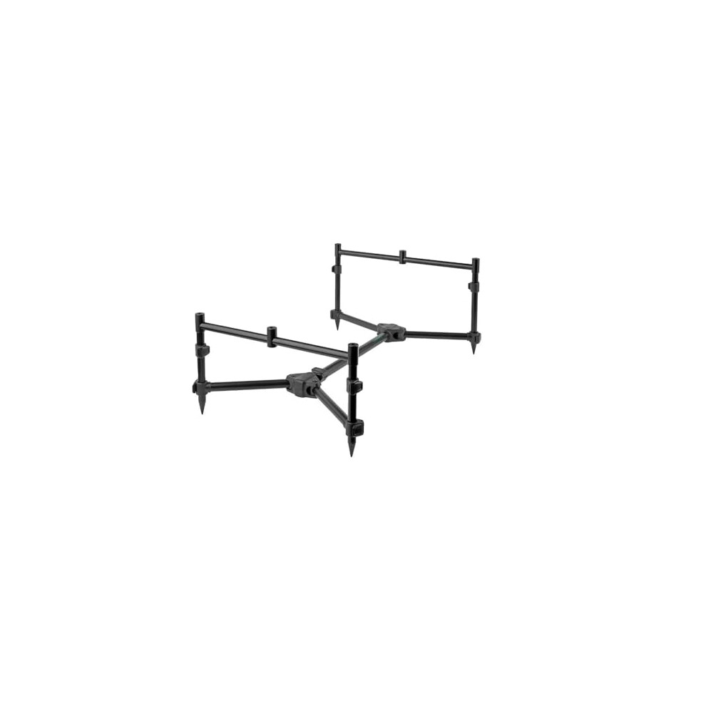 Sonik Sports Hero X 3 Rod Carp Fishing Pod Hc0099