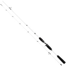 Venerate Casting (EVA) 2.13m | 15-40g, Fishing Rod, Casting Rods, Predator Fishing, Pike, Perch, Zander, Unisex, Pearl White