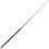 57 Inch Walnut 3/4 Piece Snooker Cue-18oz 2