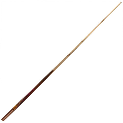 57 Inch Walnut 3/4 Piece Snooker Cue-18oz 1