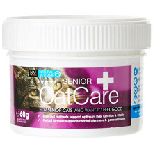 Senior CatCare Veterinary Strength Joint, Kidney and Senior Supplement for Older Cats