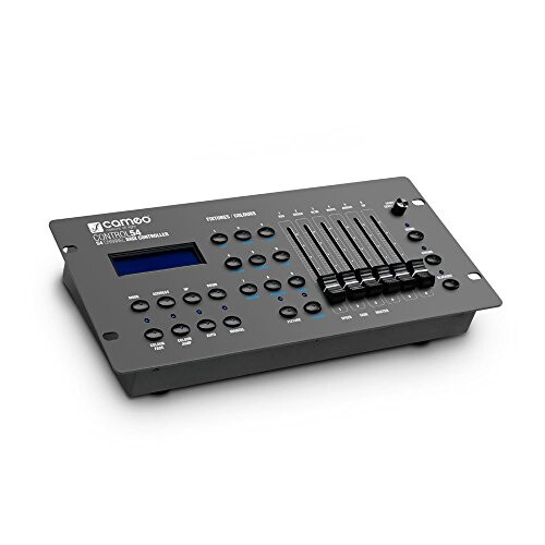 CONTROL 54-54-Channel DMX Controller