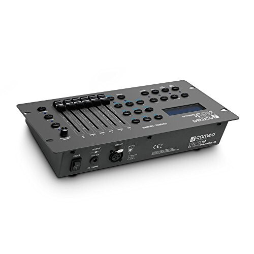 CONTROL 54-54-Channel DMX Controller 1