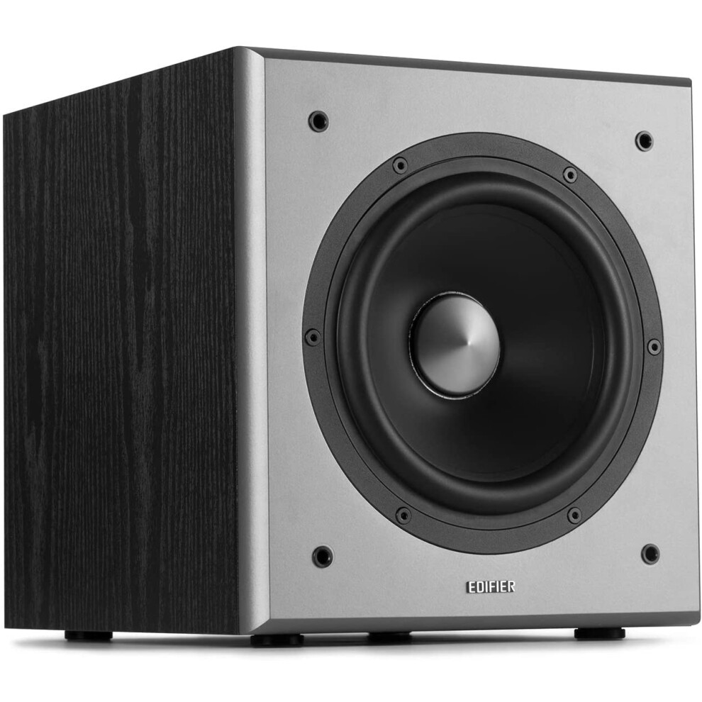 T5 Active Powered Subwoofer with 8 Inch Driver & Filter 70W RMS - Compatible for R1280DBs R1280Ts R1700BTs