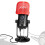 Microfono - Joby - Wavo Pod JB01775 - Dinamico - Cablaggio - Nero e Rosso 1