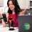 Microfono - Joby - Wavo Pod JB01775 - Dinamico - Cablaggio - Nero e Rosso 4