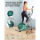 Cross Trainer Magnetic Hyper-Quiet Compact Elliptical Machine 2