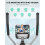 Cross Trainer Magnetic Hyper-Quiet Compact Elliptical Machine 4
