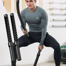 1 Paar drahtloses Fitnessgewicht - Verlustseil -Fitness -Trainer - Muskelseil -Krafttraining für Kraft und Muskeltraining.