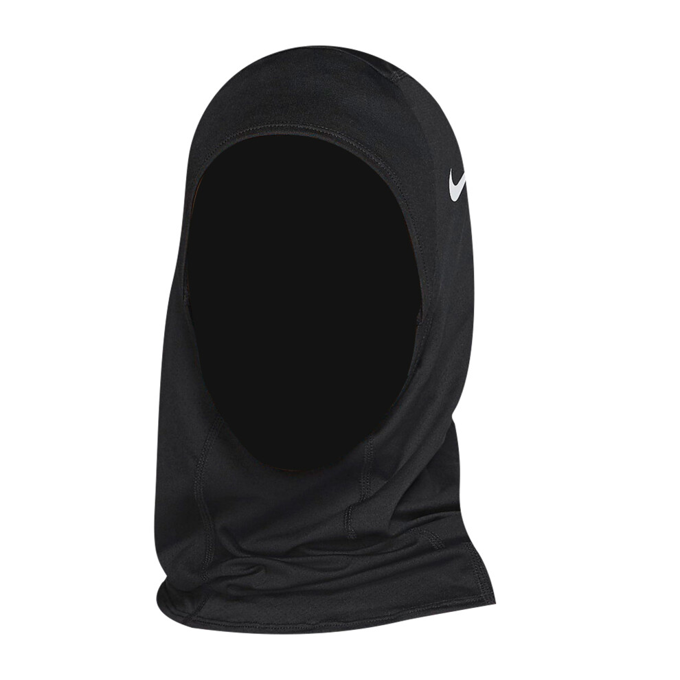 (M-L, Black) Nike Womens/Ladies Pro 2.0 Active Hijab