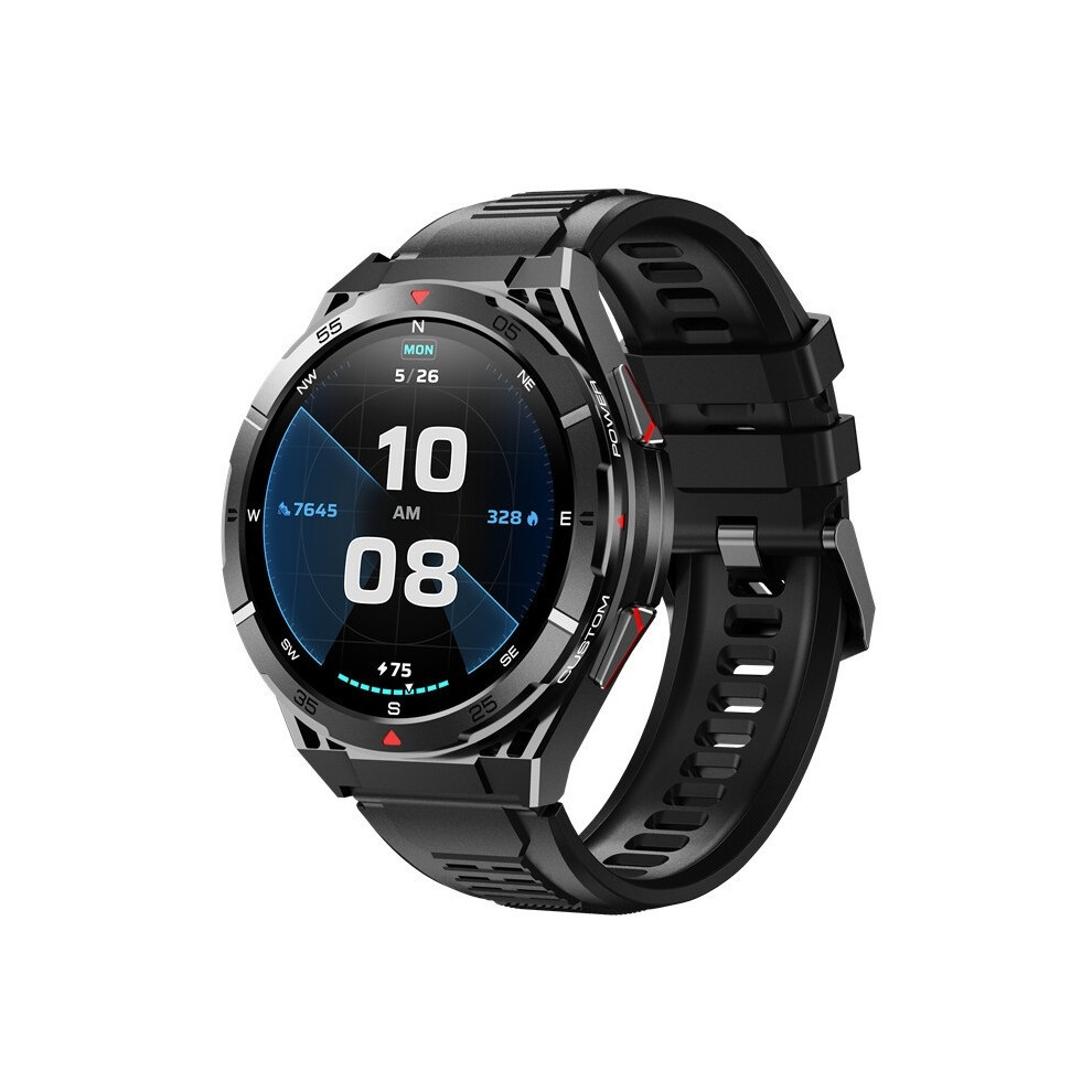 Gps Positioning Smart Watch Men Outdoor Sport Bluetooth Smartwatch Health Monitoring Fitness Tracker 4027917217372
