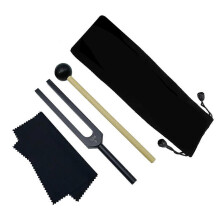 Tuning Fork, 528 Hz Tuning Forks for Healing Chakra,Sound Therapy,Keep Body,Mind and Spirit in Perf