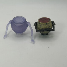 (2 PCS ) SO-TA Elden Ring Jar Bairn Figure Series 3-Inch Mini-Figure