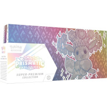 Pokemon Trading Card Game Scarlet & Violet 8.5 Prismatic Evolutions