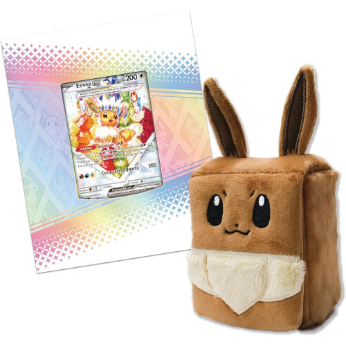 Pokémon Pokemon Trading Card Game Scarlet & Violet 8.5 Prismatic Evolutions 1